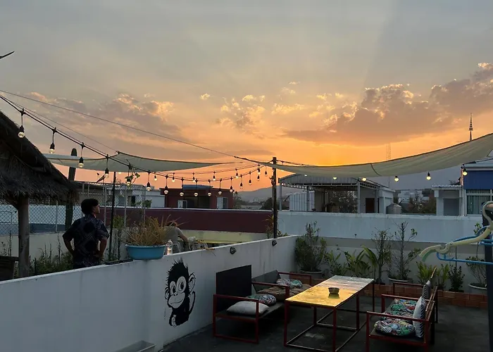 Monkey Toe Guesthouse
